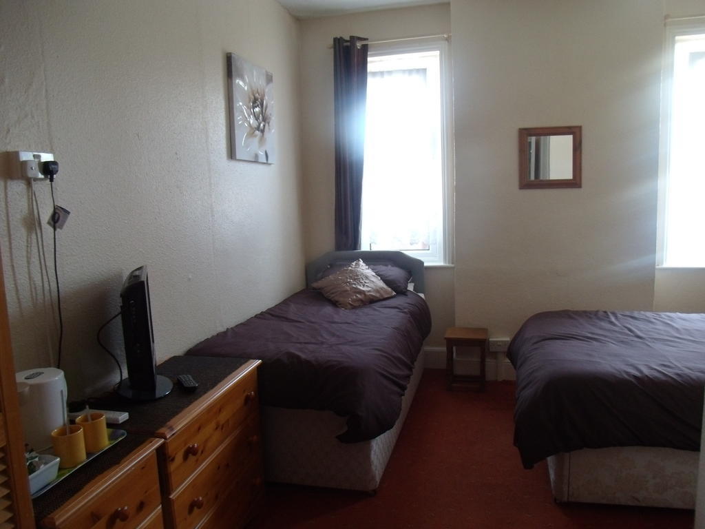 Beacharbour Guest House Great Yarmouth Quarto foto