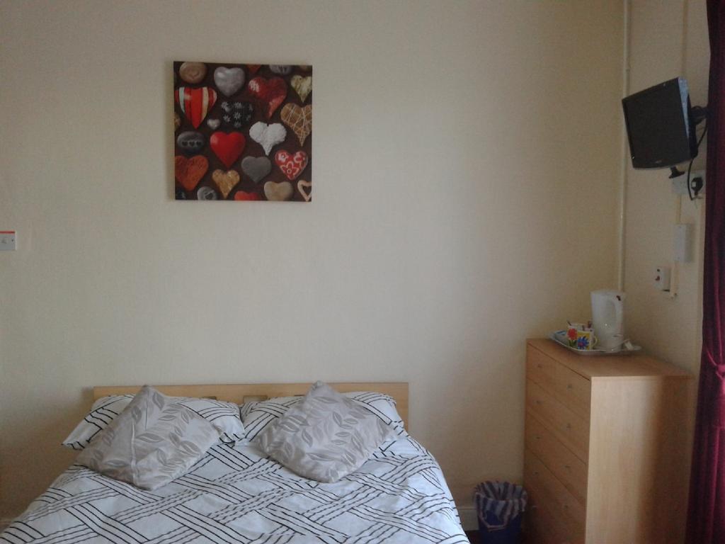 Beacharbour Guest House Great Yarmouth Quarto foto