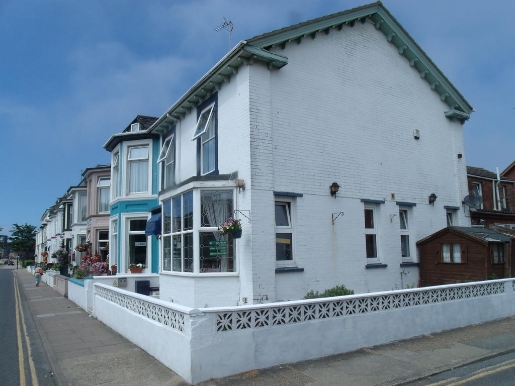 Beacharbour Guest House Great Yarmouth Exterior foto