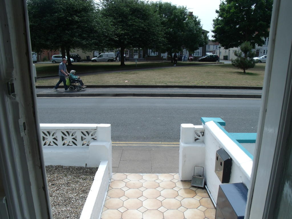 Beacharbour Guest House Great Yarmouth Exterior foto