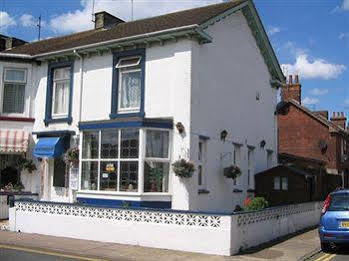 Beacharbour Guest House Great Yarmouth Exterior foto